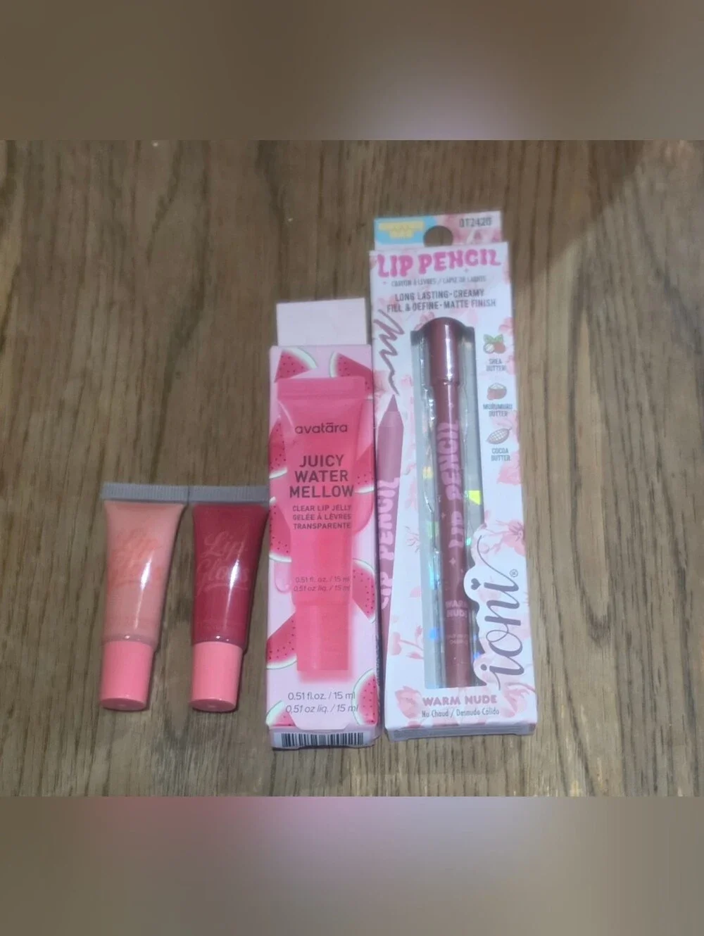 N/A mini lip